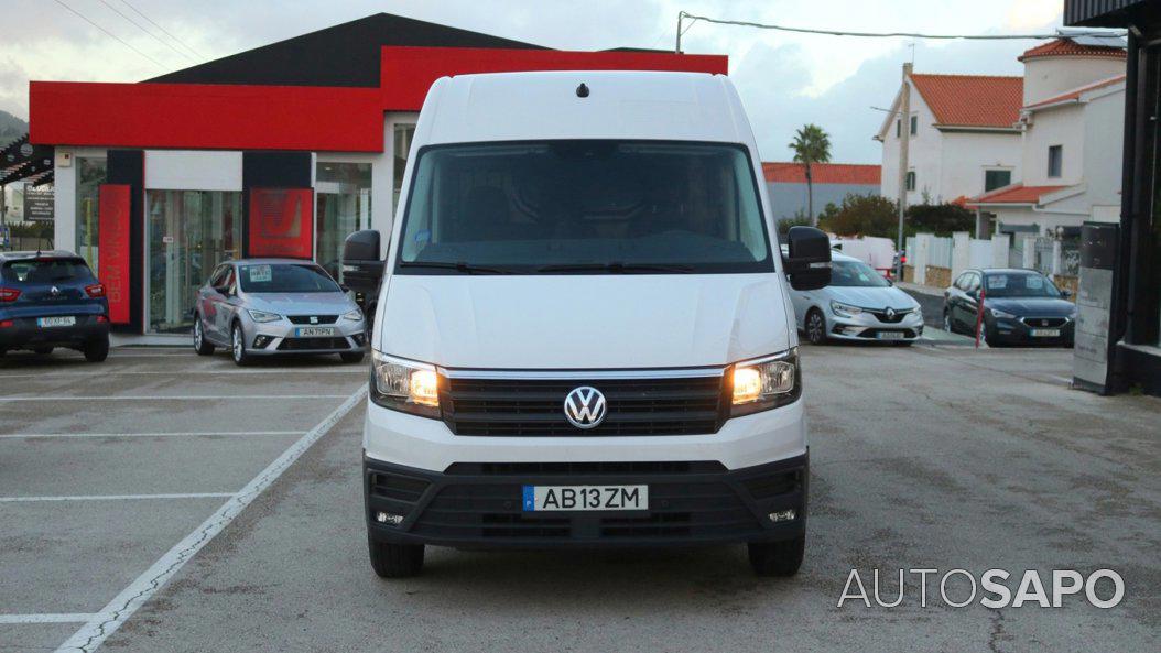 Volkswagen Crafter de 2020