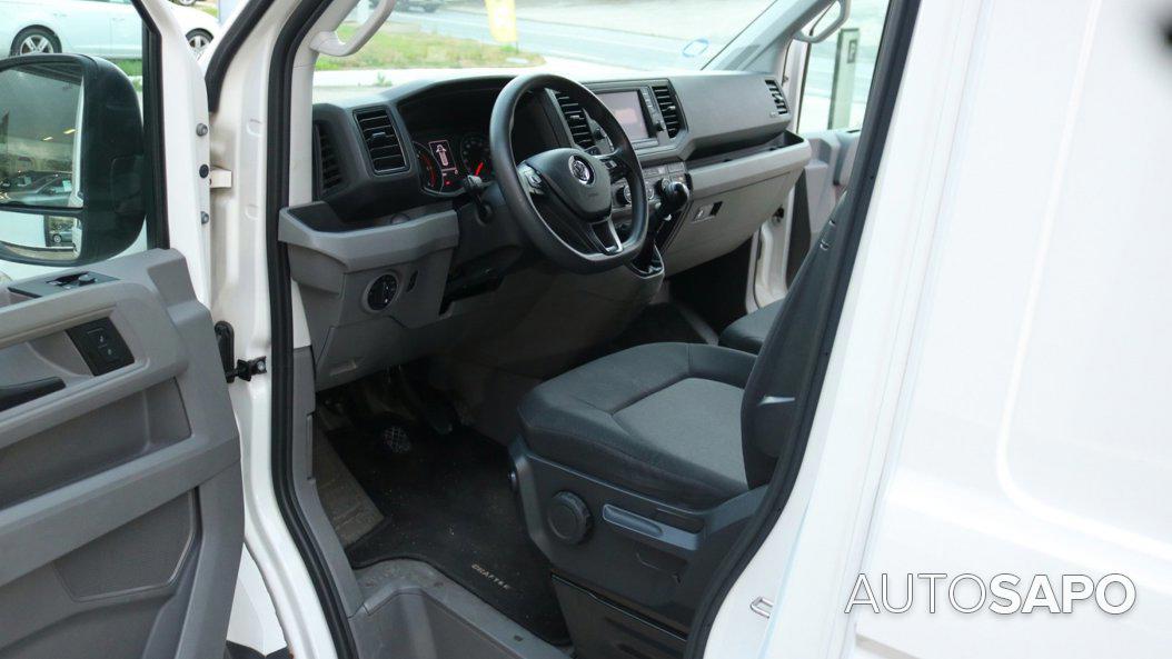 Volkswagen Crafter de 2020