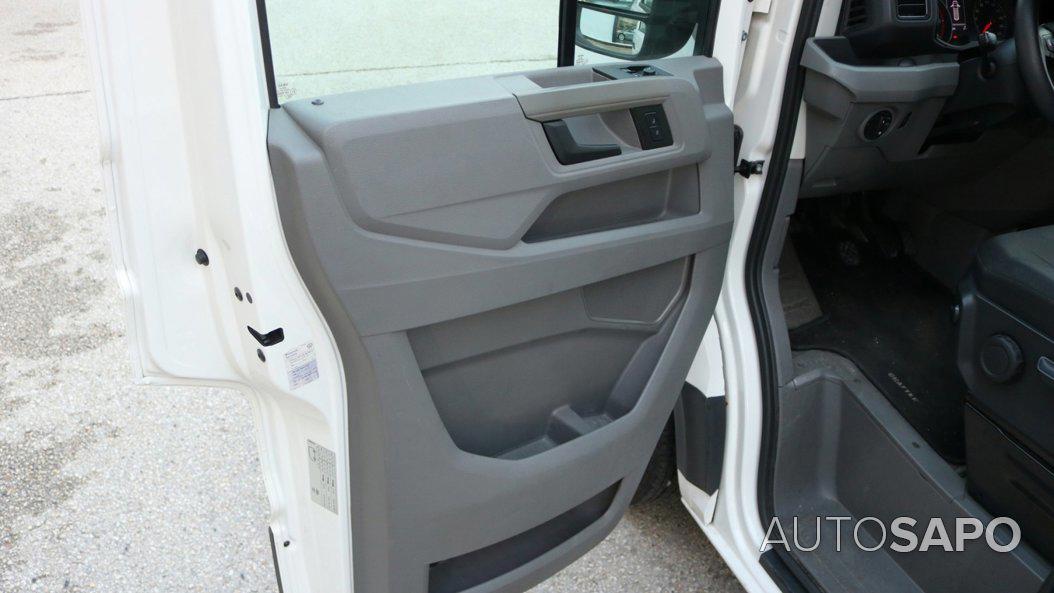 Volkswagen Crafter de 2020