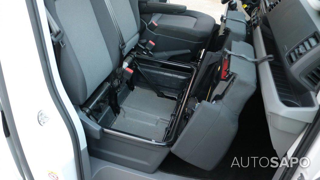 Volkswagen Crafter de 2020