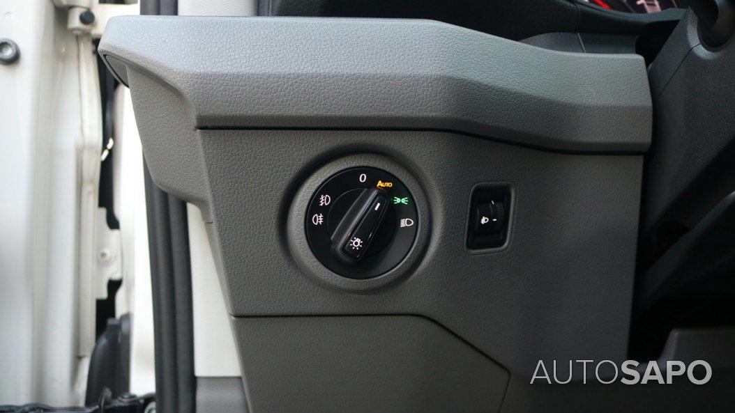 Volkswagen Crafter de 2020