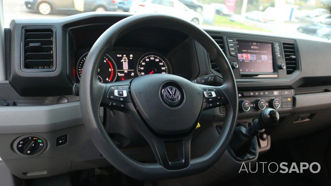 Volkswagen Crafter de 2020