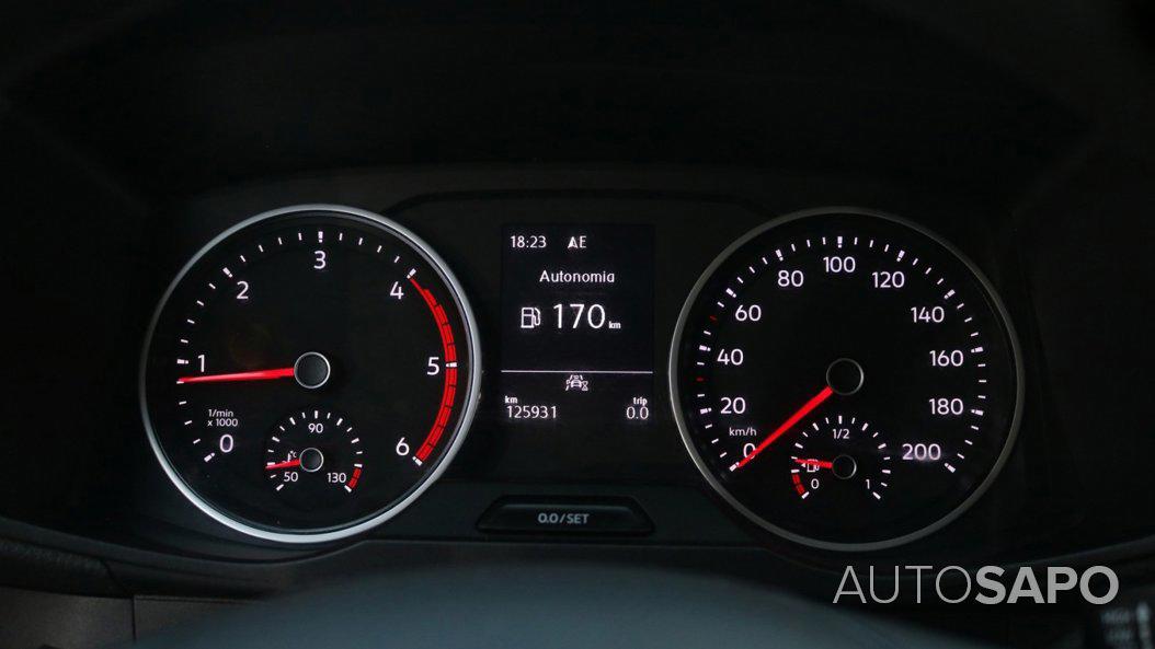 Volkswagen Crafter de 2020