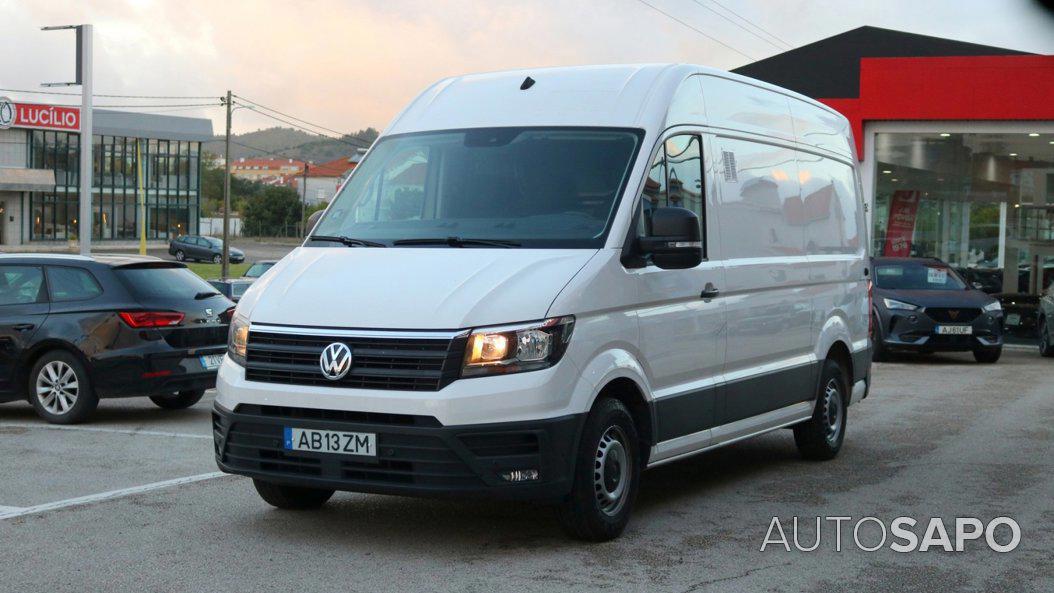 Volkswagen Crafter de 2020