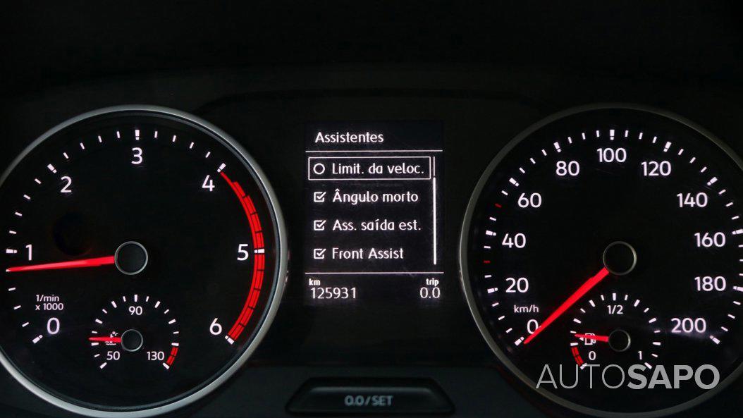 Volkswagen Crafter de 2020