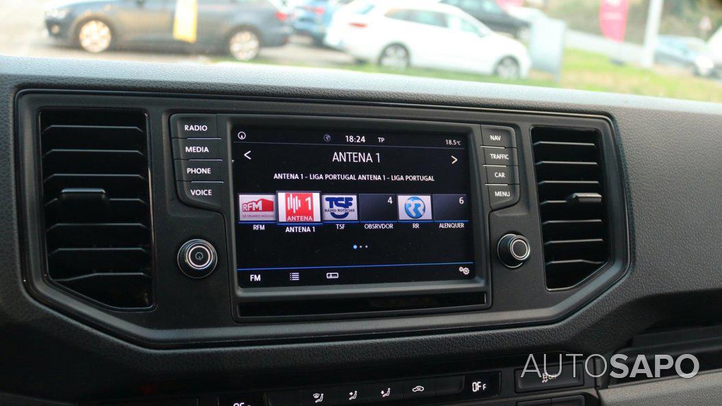 Volkswagen Crafter de 2020