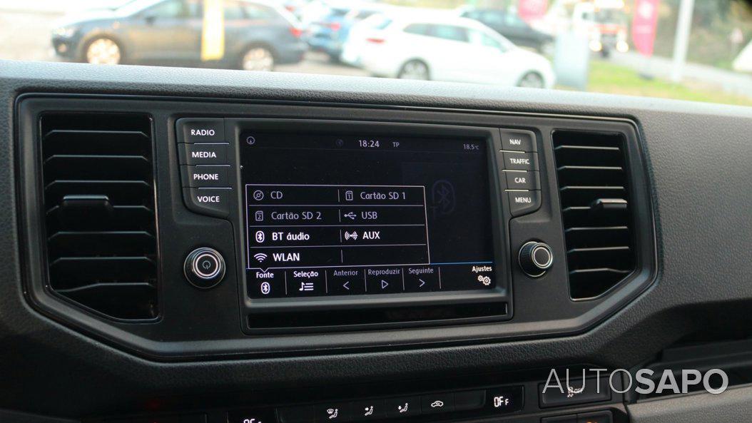 Volkswagen Crafter de 2020