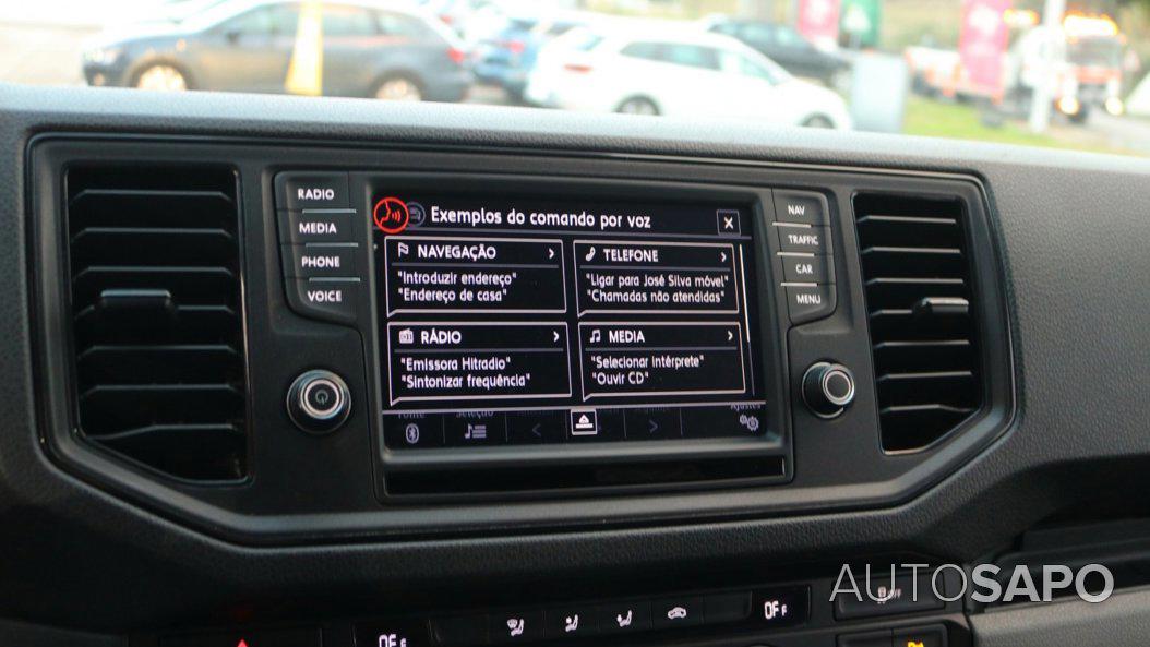 Volkswagen Crafter de 2020