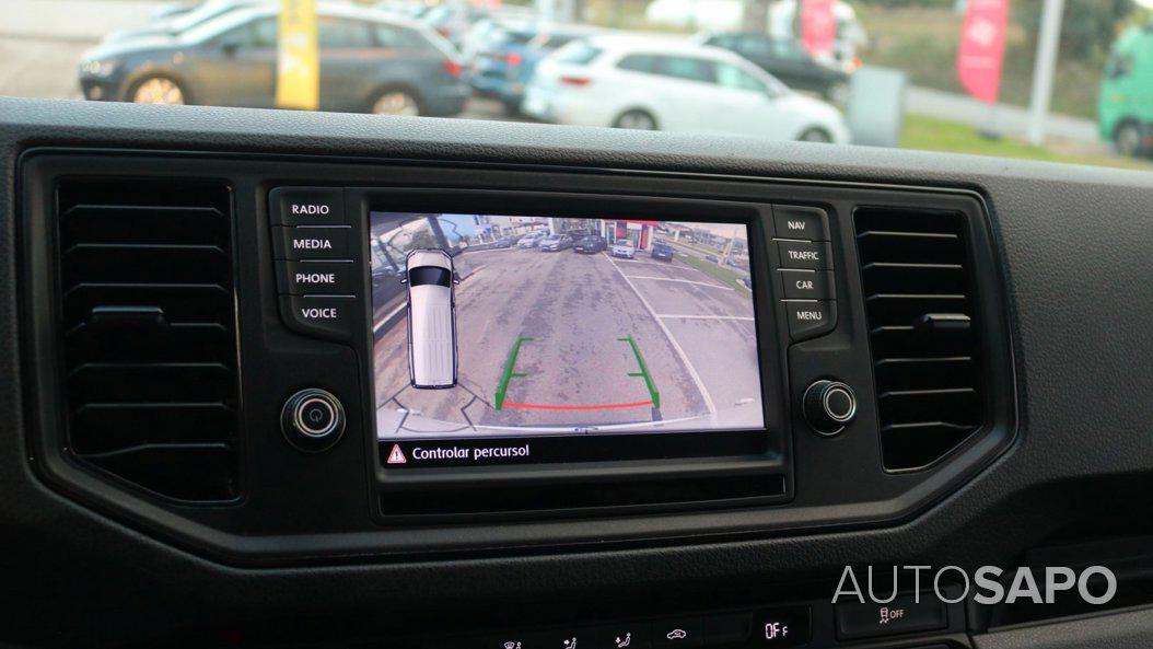 Volkswagen Crafter de 2020