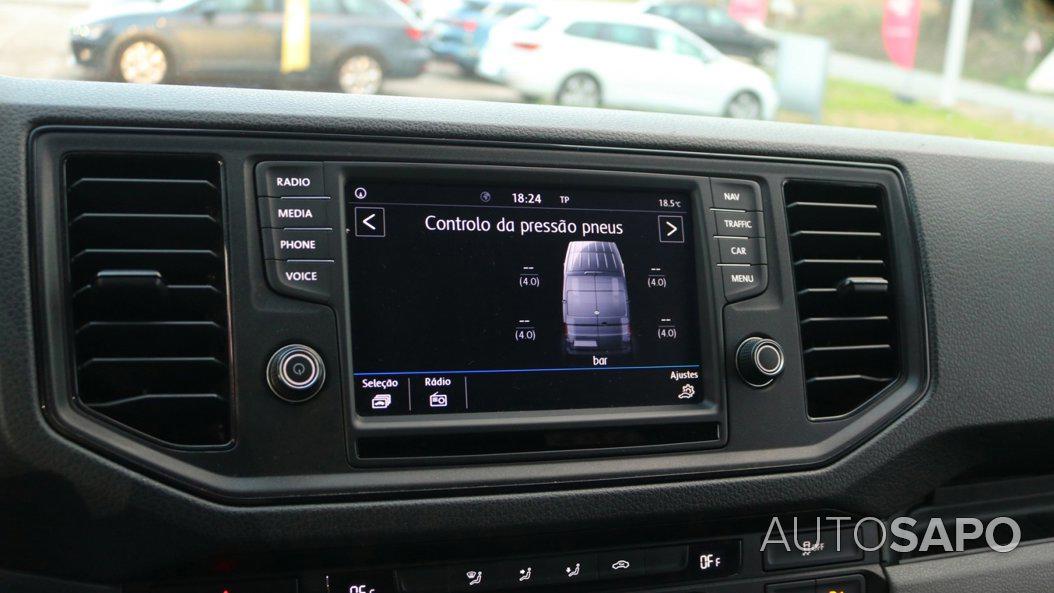 Volkswagen Crafter de 2020