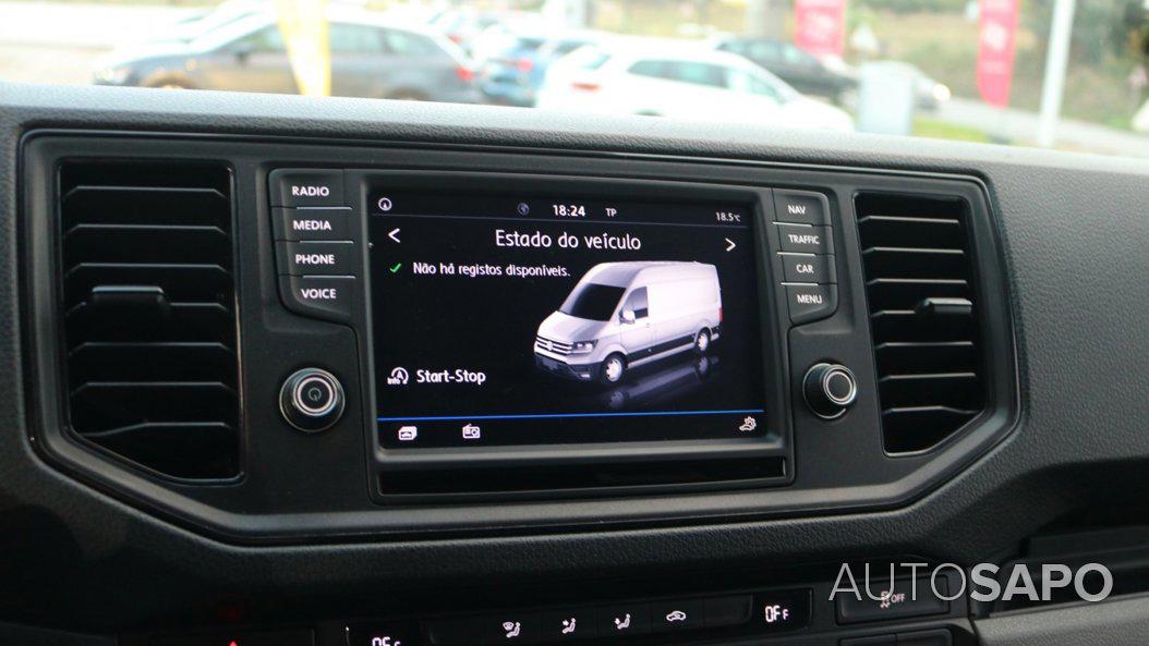 Volkswagen Crafter de 2020