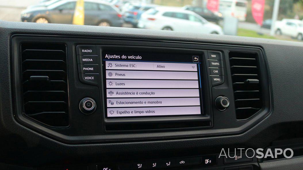 Volkswagen Crafter de 2020