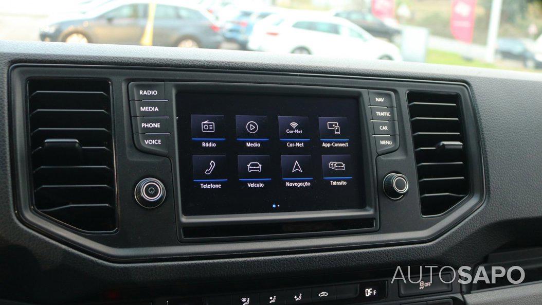 Volkswagen Crafter de 2020