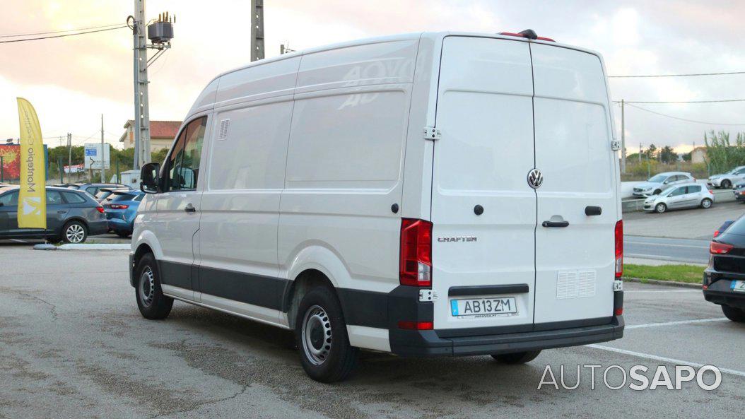 Volkswagen Crafter de 2020