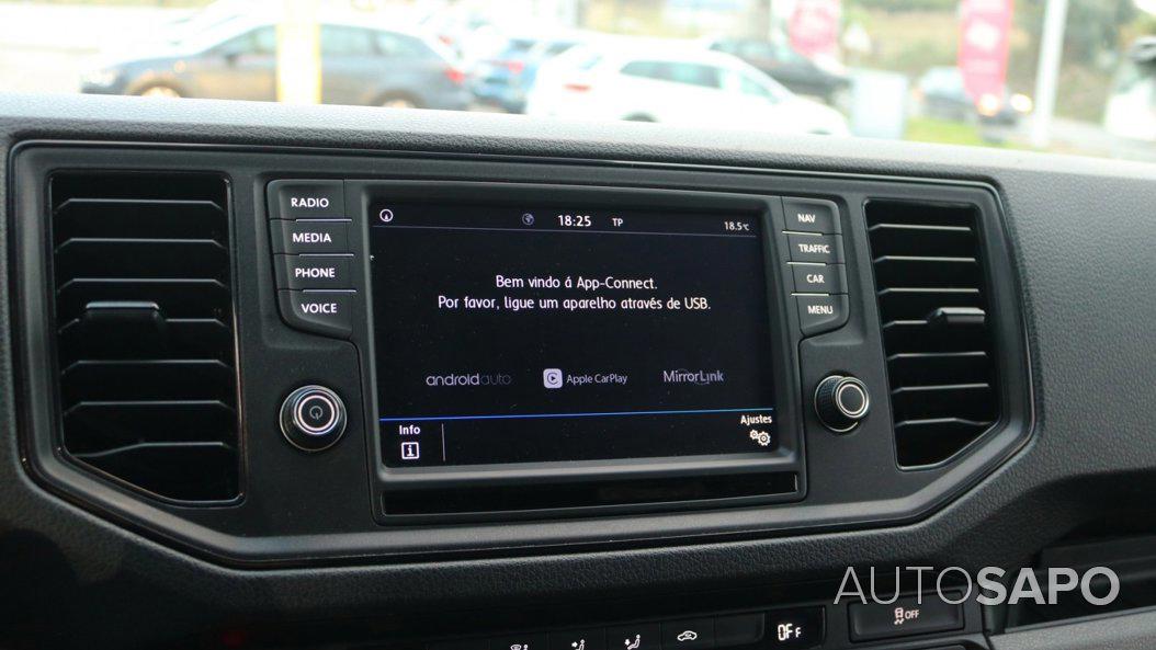 Volkswagen Crafter de 2020