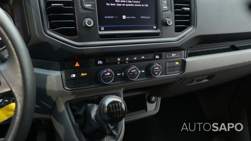 Volkswagen Crafter de 2020