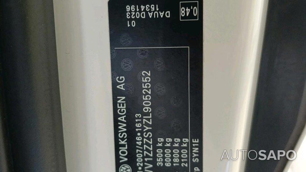 Volkswagen Crafter de 2020