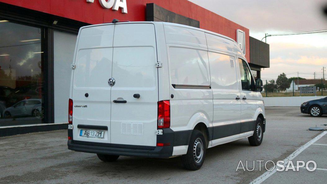 Volkswagen Crafter de 2020