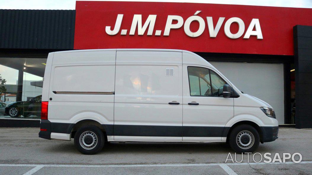 Volkswagen Crafter de 2020