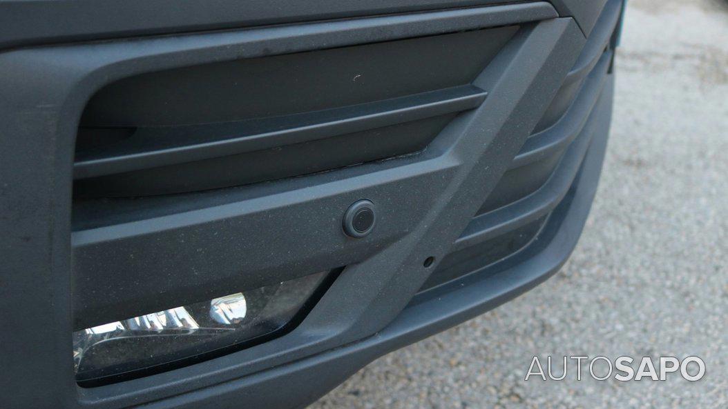 Volkswagen Crafter de 2020