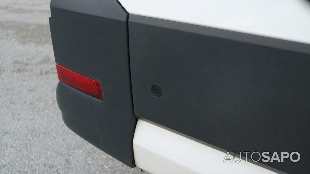 Volkswagen Crafter de 2020