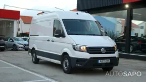 Volkswagen Crafter de 2020