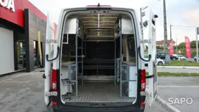 Volkswagen Crafter de 2020