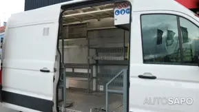 Volkswagen Crafter de 2020