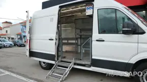 Volkswagen Crafter de 2020