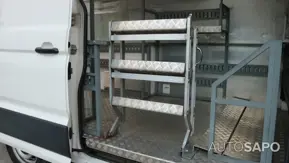 Volkswagen Crafter de 2020