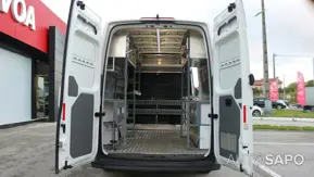 Volkswagen Crafter de 2020