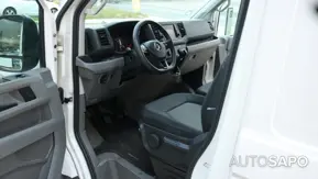 Volkswagen Crafter de 2020