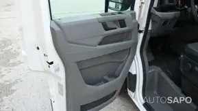 Volkswagen Crafter de 2020