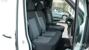 Volkswagen Crafter de 2020