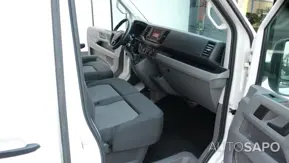 Volkswagen Crafter de 2020