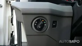 Volkswagen Crafter de 2020