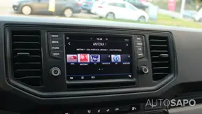 Volkswagen Crafter de 2020