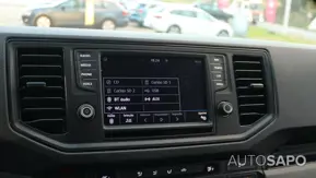 Volkswagen Crafter de 2020