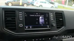 Volkswagen Crafter de 2020