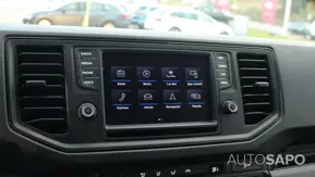 Volkswagen Crafter de 2020