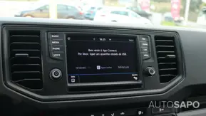 Volkswagen Crafter de 2020