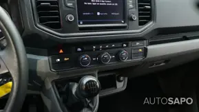 Volkswagen Crafter de 2020