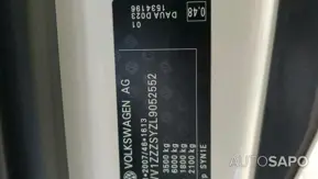 Volkswagen Crafter de 2020