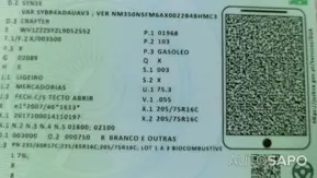 Volkswagen Crafter de 2020