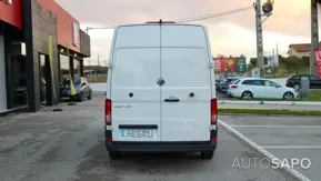 Volkswagen Crafter de 2020