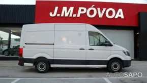 Volkswagen Crafter de 2020