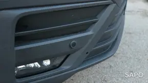 Volkswagen Crafter de 2020