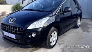 Peugeot 3008 1.6 HDi Executive de 2012