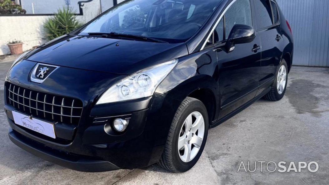 Peugeot 3008 1.6 HDi Executive de 2012