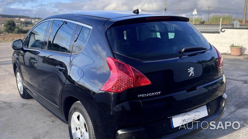 Peugeot 3008 1.6 HDi Executive de 2012